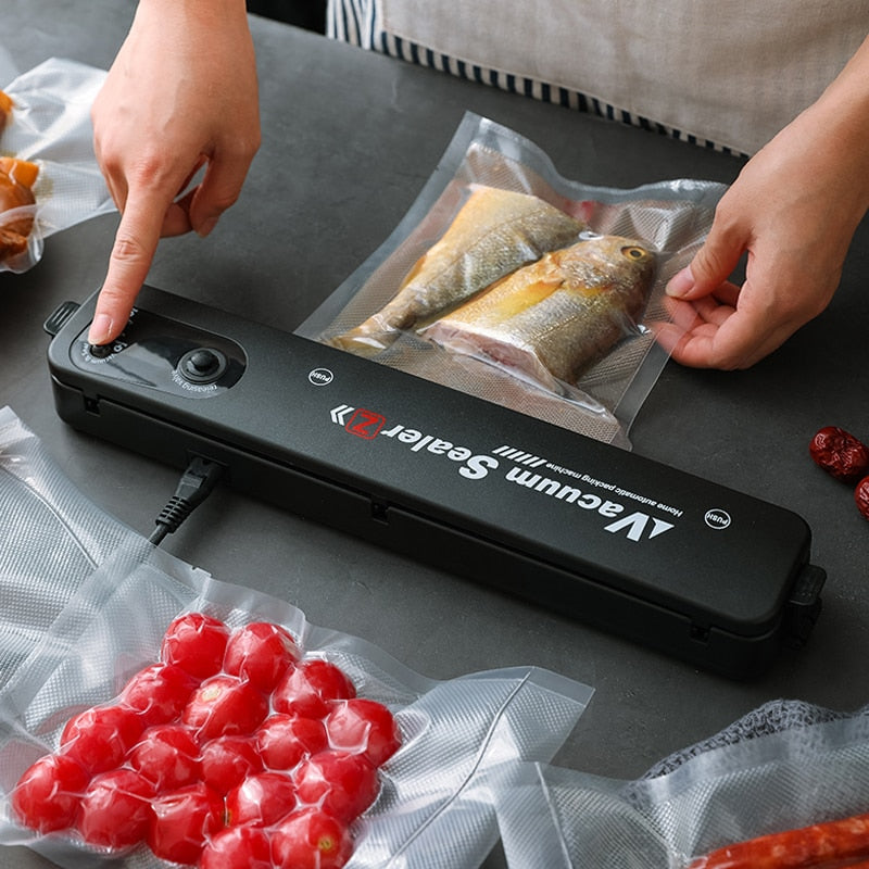 Vacuum Sealer Packaging Machine