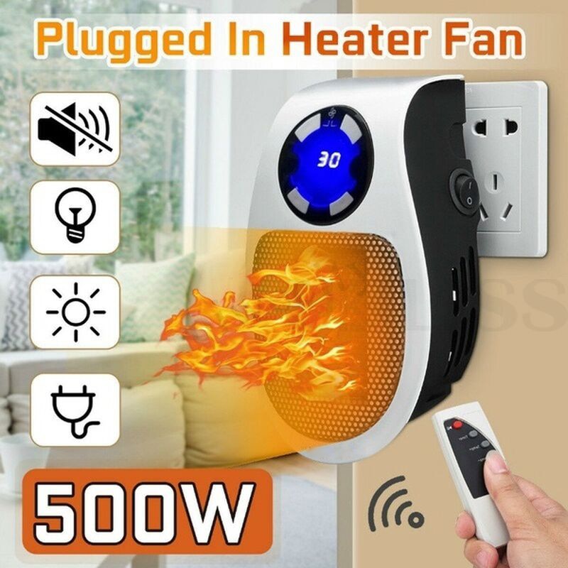 Portable Electric Heater