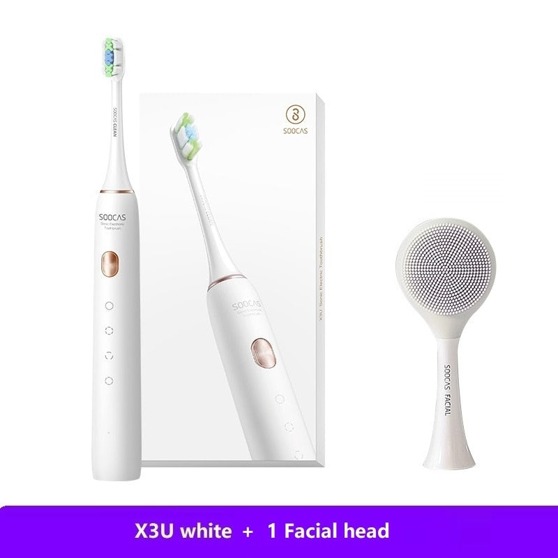 Sonic Electric Toothbrush Smart