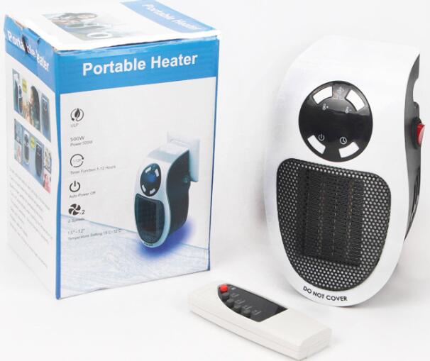 Portable Electric Heater