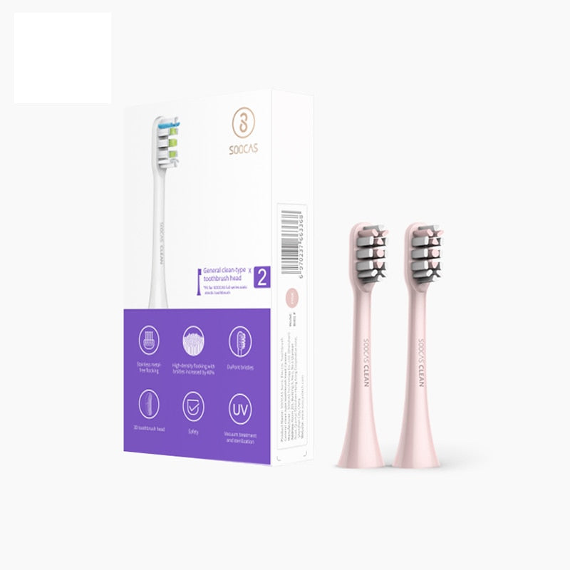 Original X3U Tooth Brush Replacement