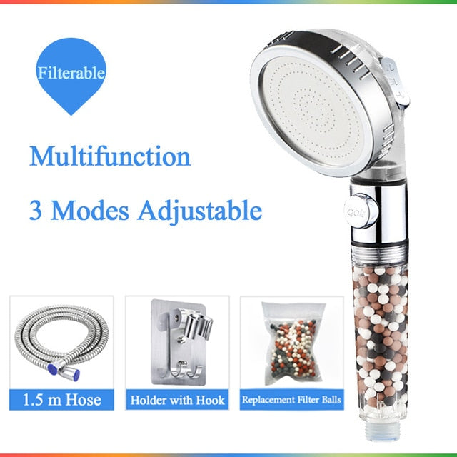 Replacement Filter balls SPA shower head