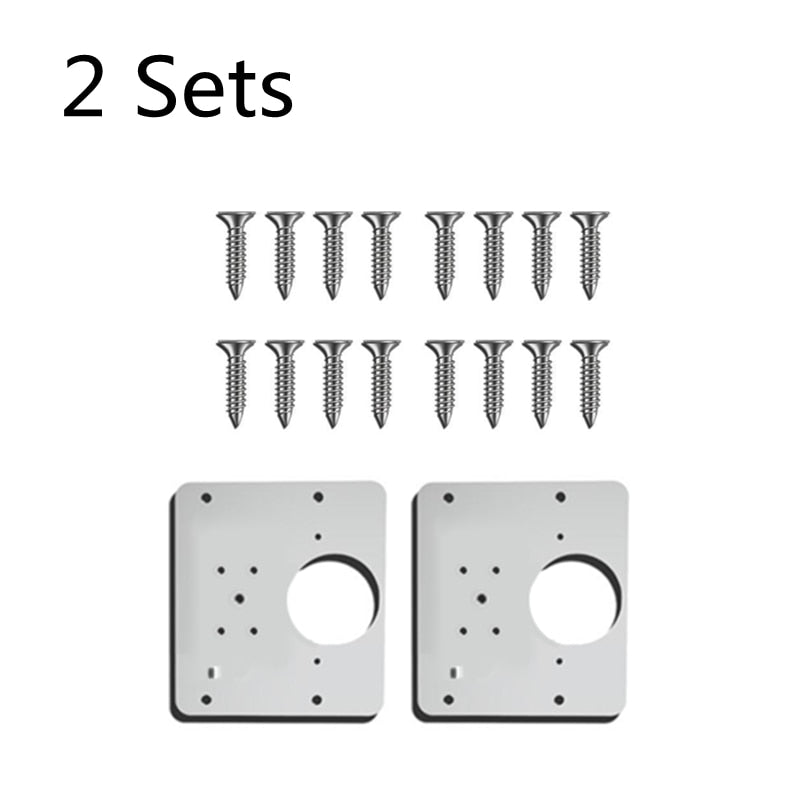 Hinge Repair Plate for Cabinet Furniture Drawer