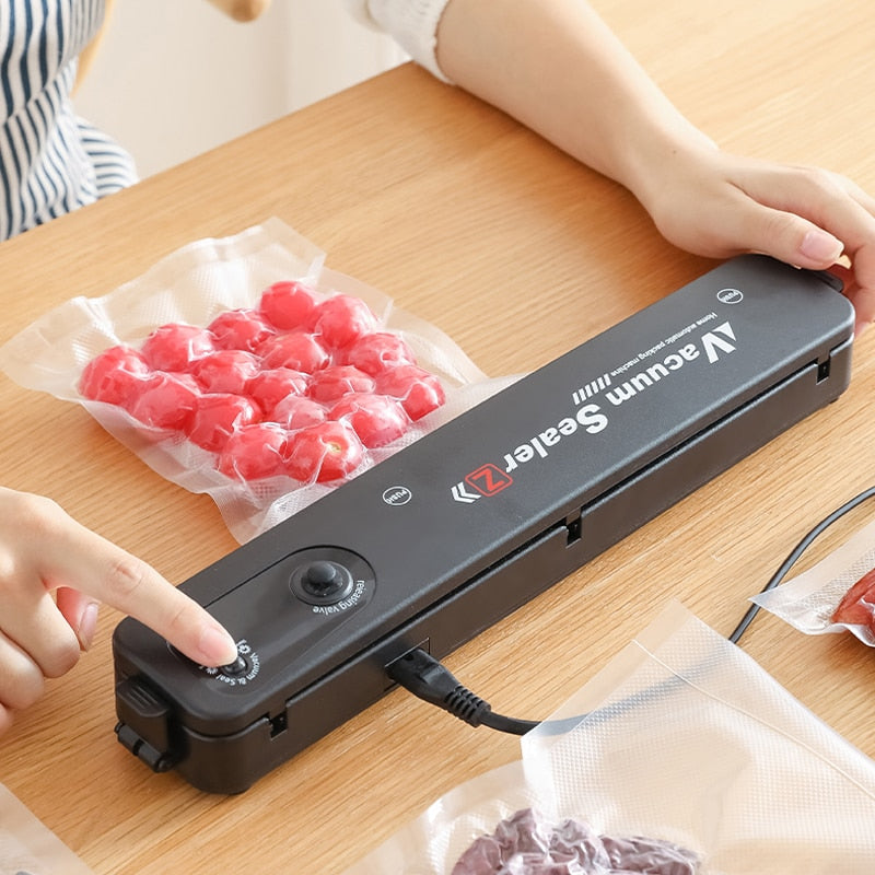 Vacuum Sealer Packaging Machine