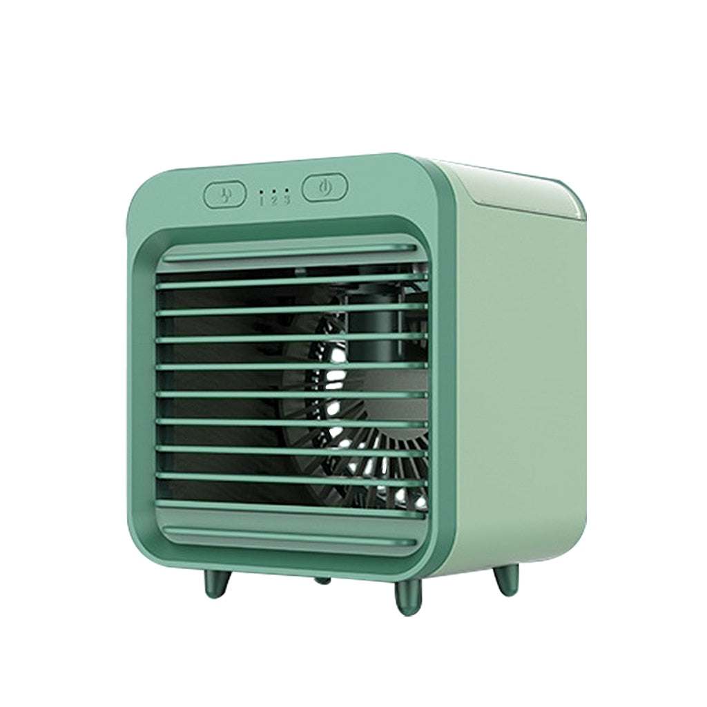 Cooler Fan Mini Desktop Air Conditioner