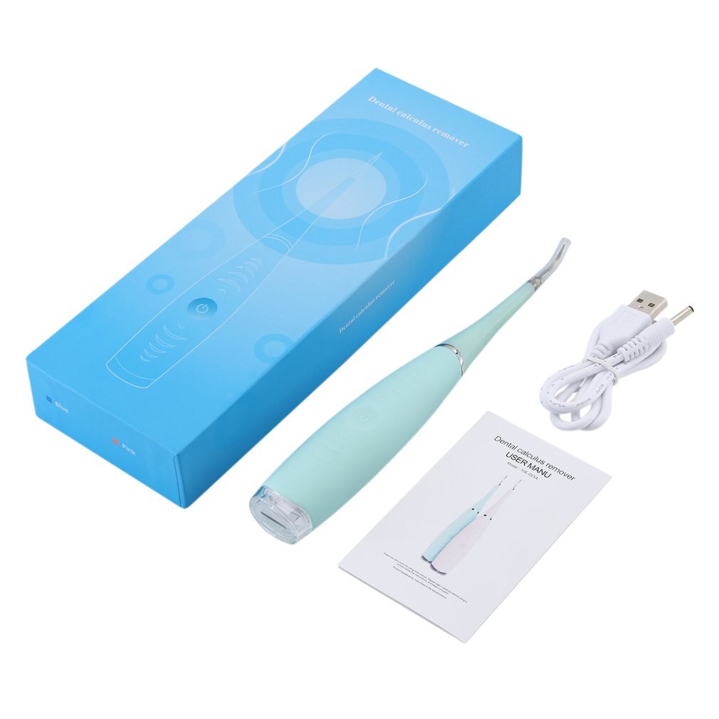 Portable Electric Sonic Dental Teeth Scaler