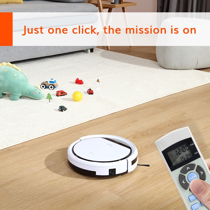 Robot Vacuum Cleaner Household Sweeping