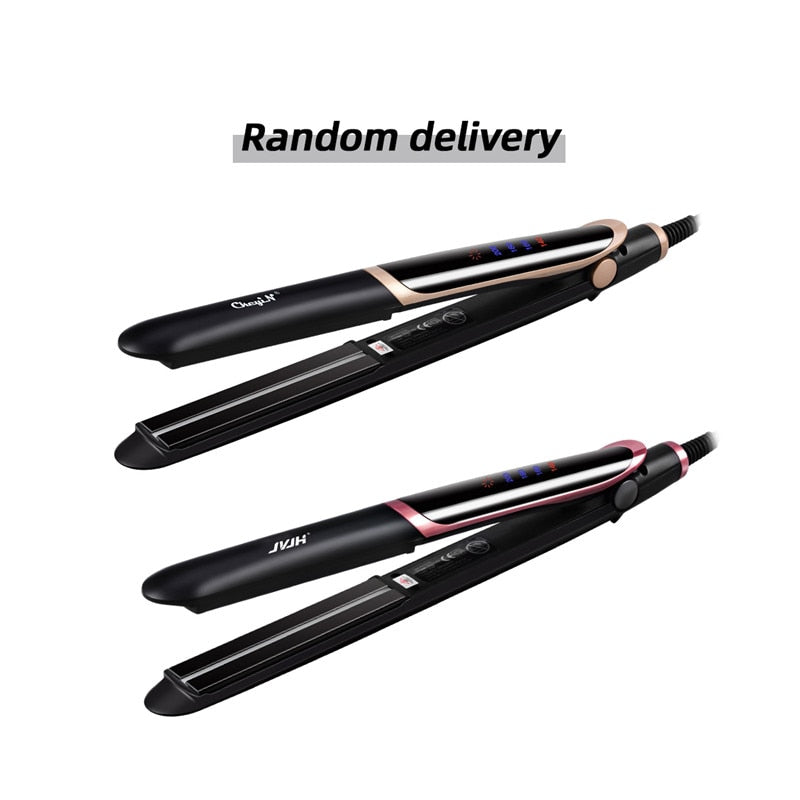 Professional Hair Straightener Curler