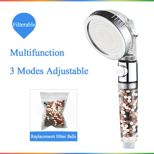 Replacement Filter balls SPA shower head