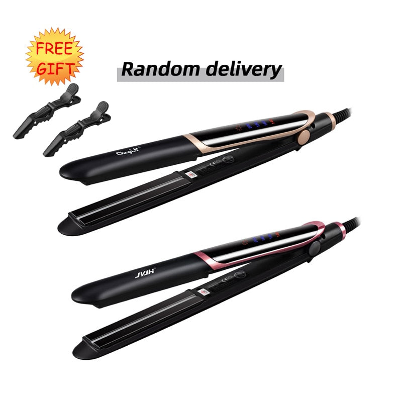 Professional Hair Straightener Curler