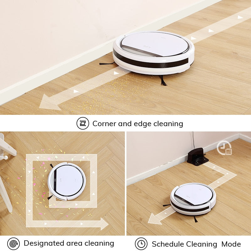 Robot Vacuum Cleaner Household Sweeping