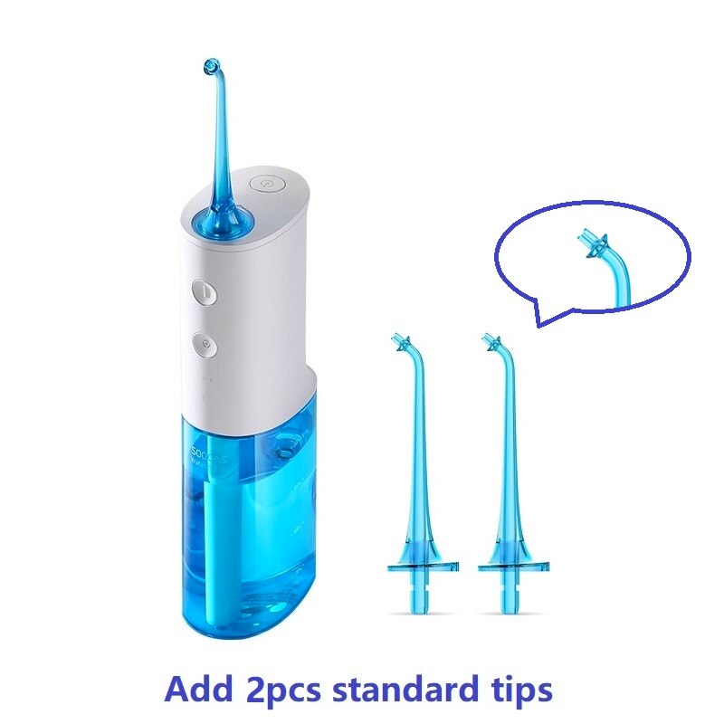 Portable Dental Water Flosser Electric