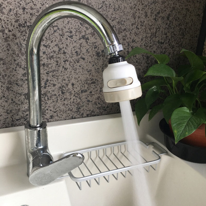 Kitchen Shower Faucet Tap 3 Level Can Adjusting