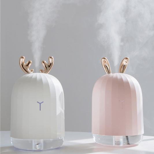 Ultrasonic Air Humidifier Aroma Essential Oil