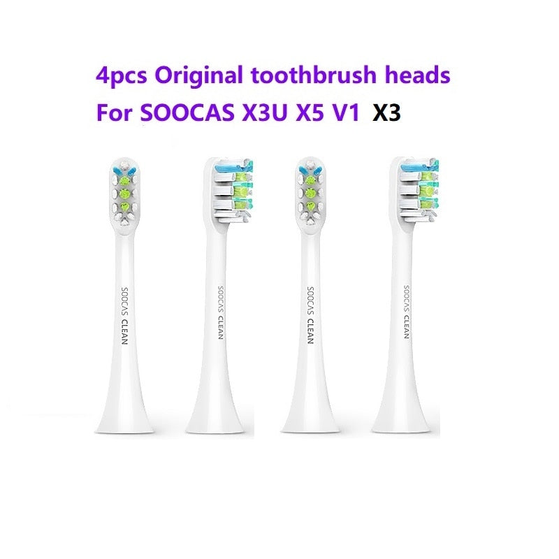 Electric Tooth Brush Replacement Heads