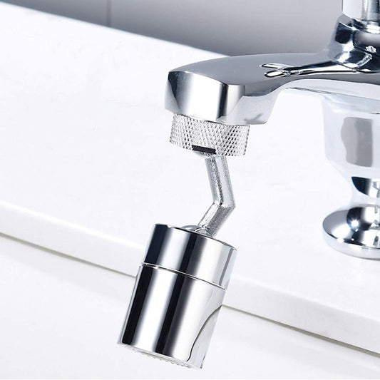 Universal Splash Filter Faucet Sprayer Head