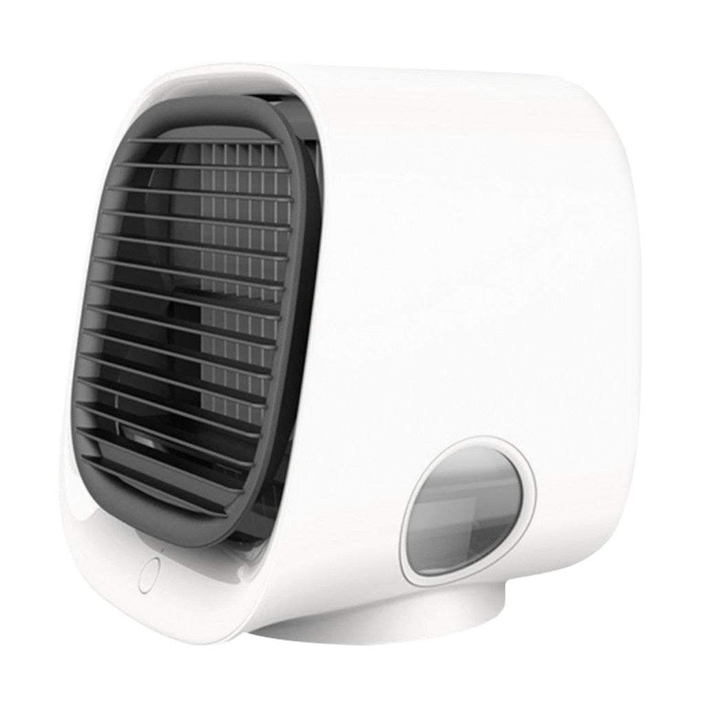 Cooler Fan Mini Desktop Air Conditioner