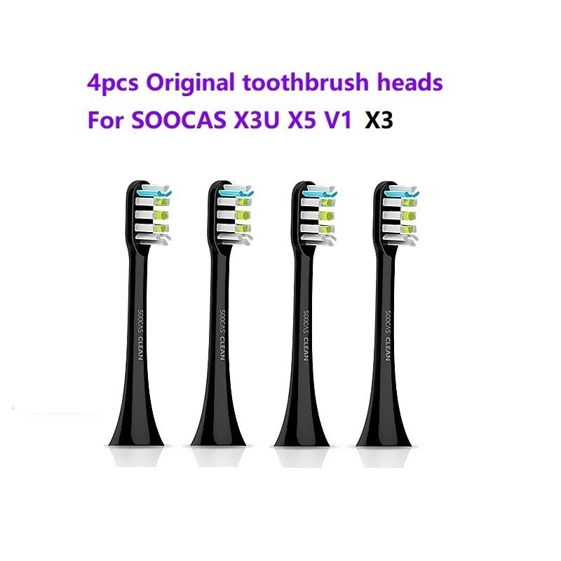 Electric Tooth Brush Replacement Heads