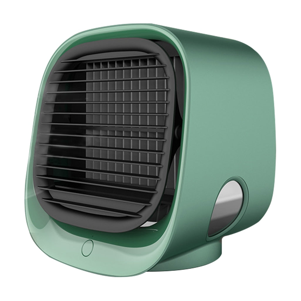 Cooler Fan Mini Desktop Air Conditioner