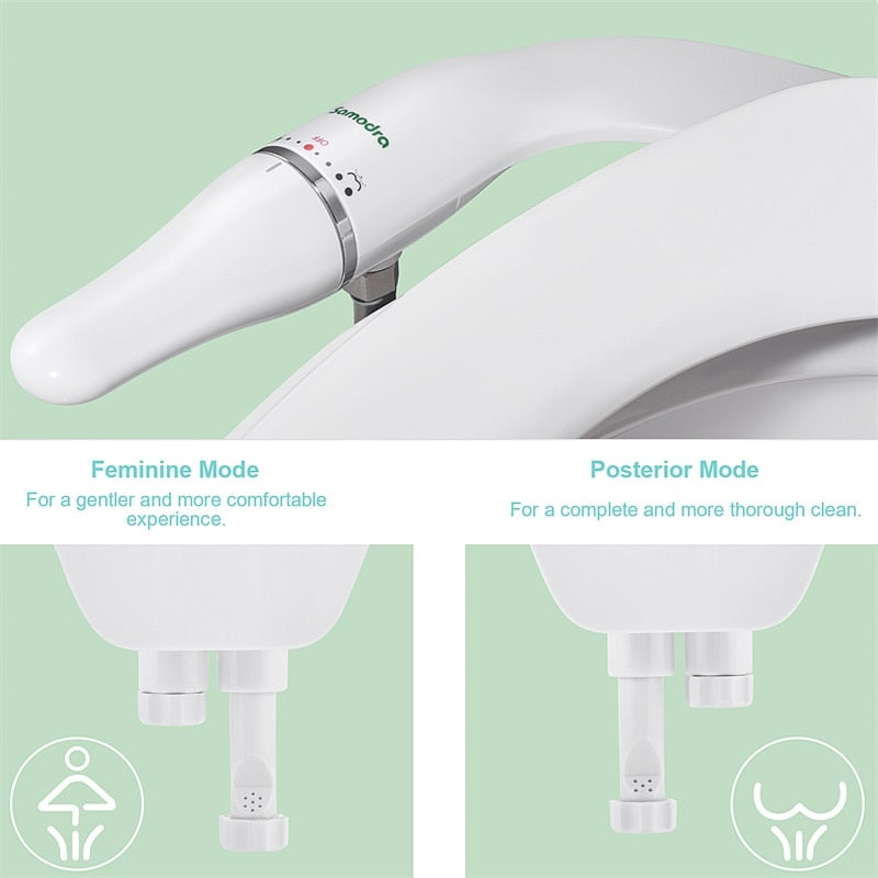 Bidet Ultra-Slim Bidet Toilet Seat