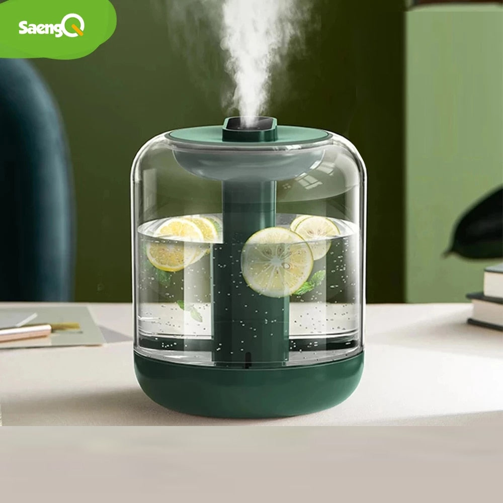 Large Capacity Air Humidifier Rechargeable