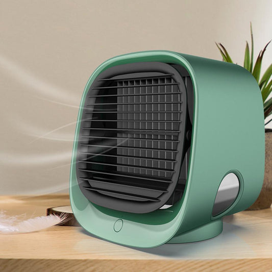 Cooler Fan Mini Desktop Air Conditioner