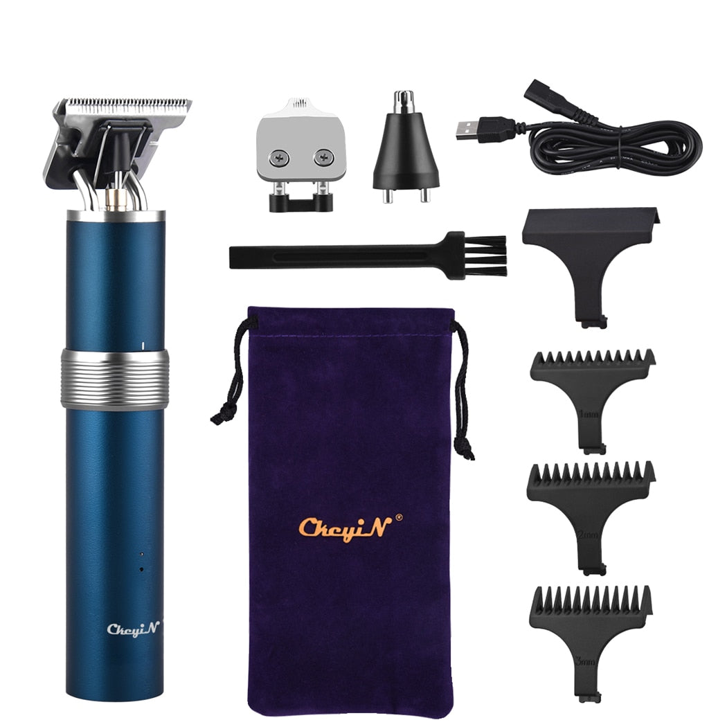 Multifunctional Electric Hair Clipper