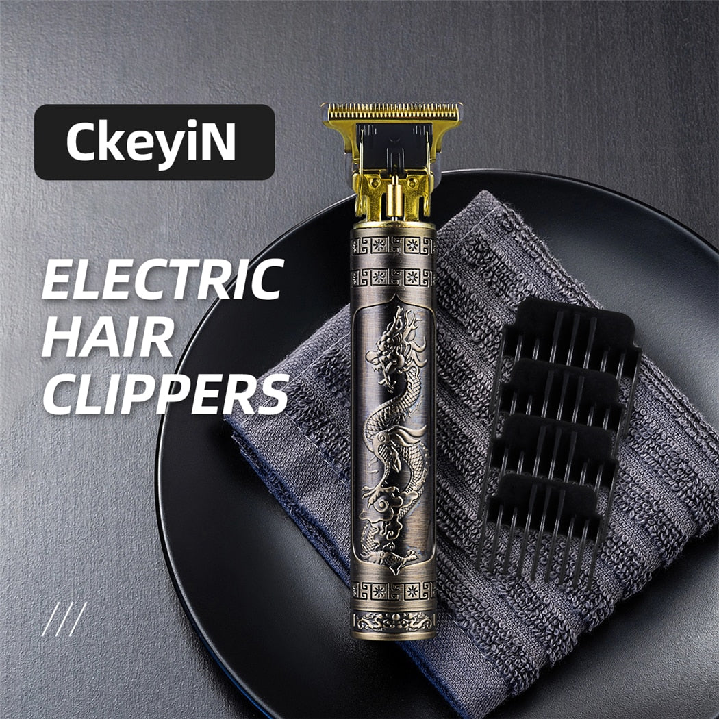 Multifunctional Electric Hair Clipper