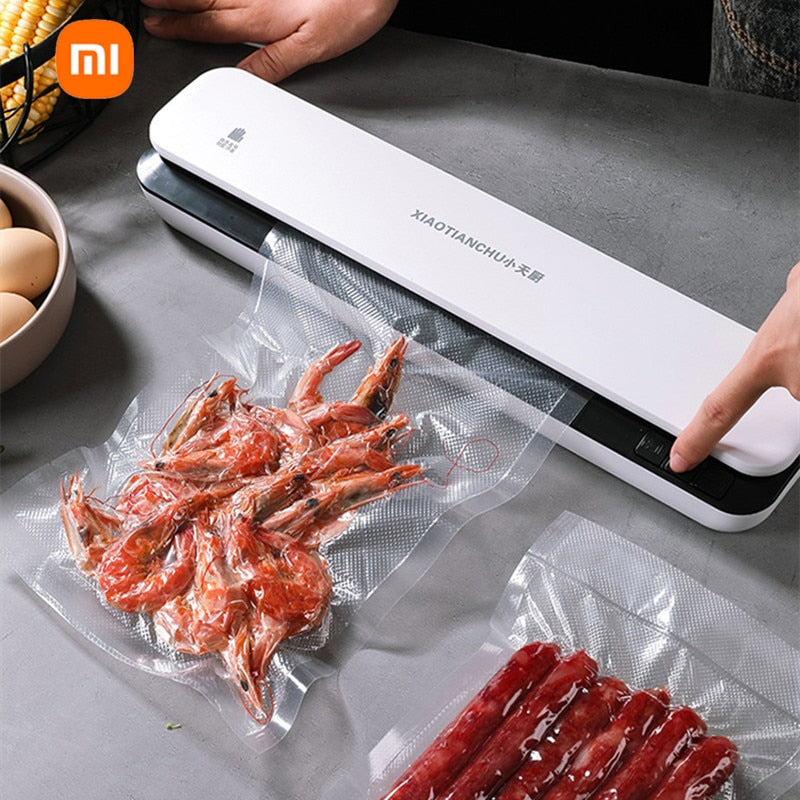 Xiaomi Electric Vacuum Sealer Packaging