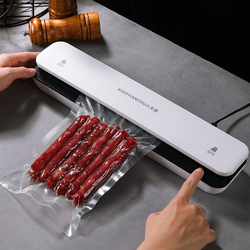 Xiaomi Electric Vacuum Sealer Packaging