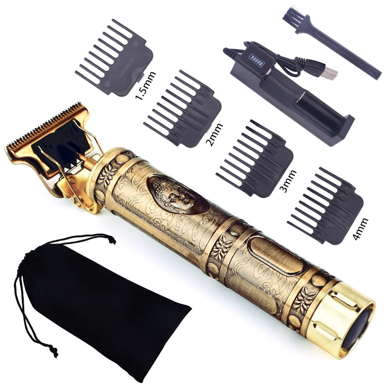 T9 Hair Clipper Electric Hair Trimmer