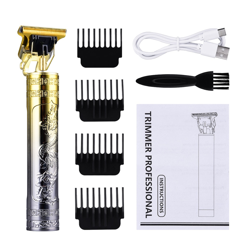 Multifunctional Electric Hair Clipper