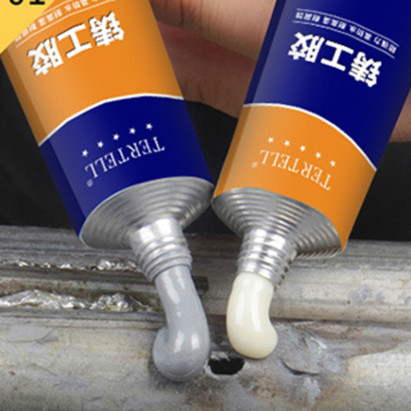 Industrial Repair Paste Glue Heat Resistance Cold