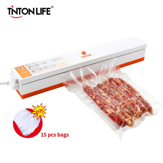 Vacuum Sealer Packaging Machine