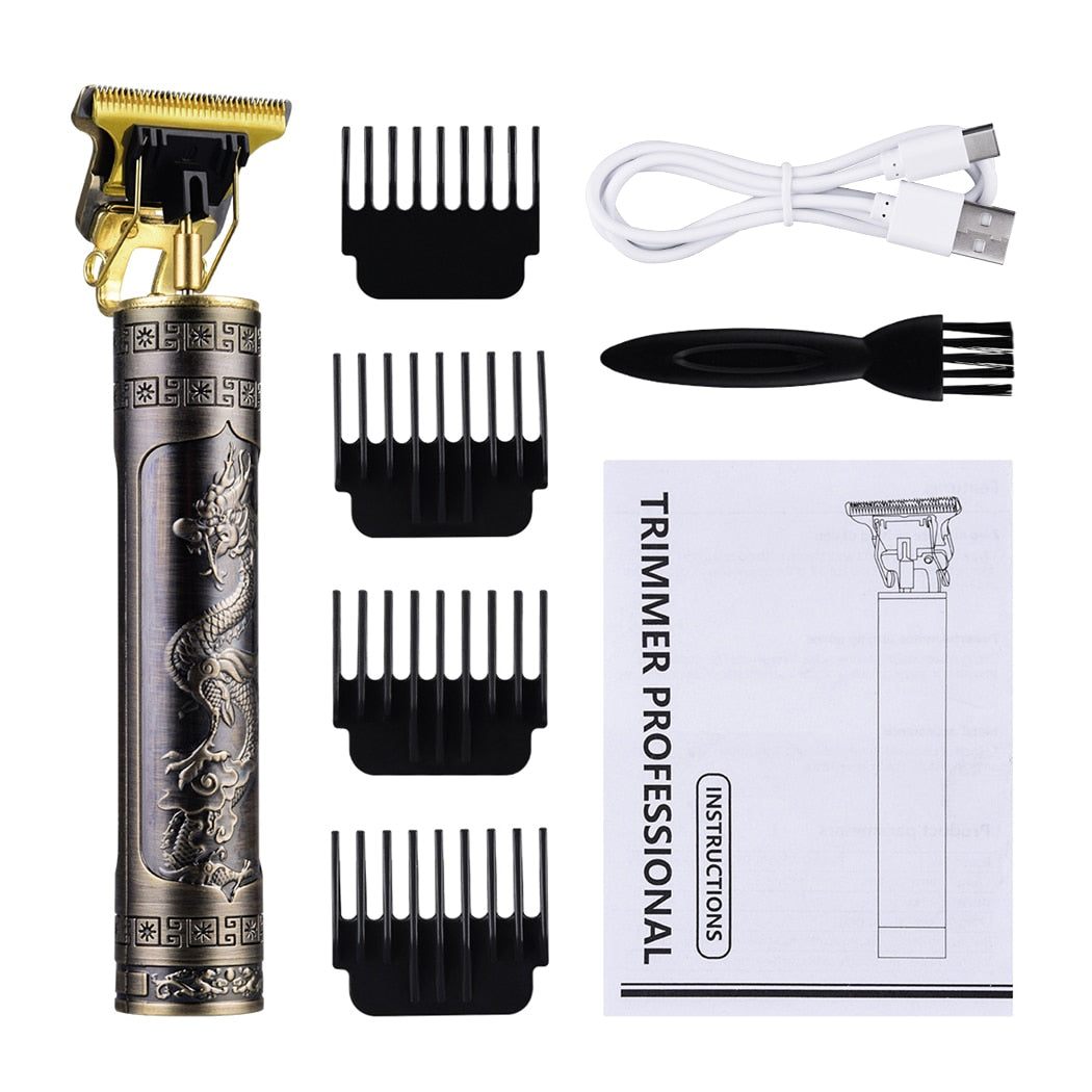 Multifunctional Electric Hair Clipper