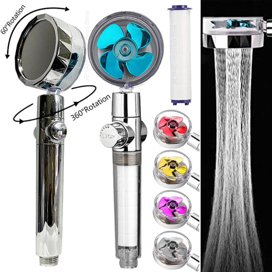 Shower Head High Pressure Water Saving