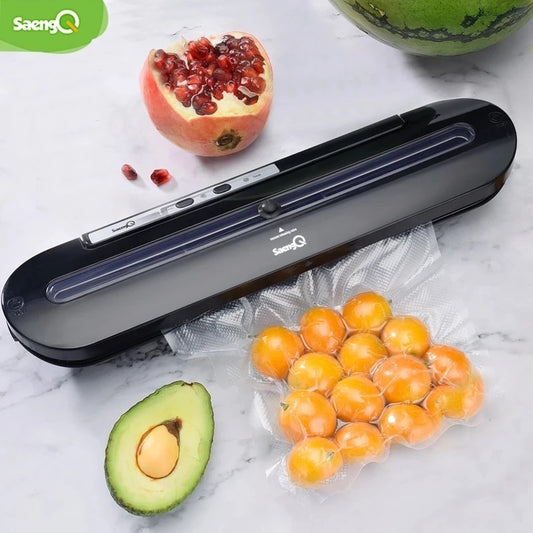 Food Vacuum Sealer Packaging Machine