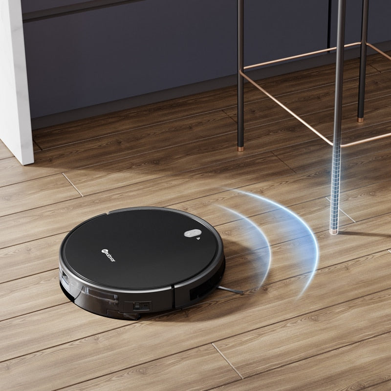 Automatic Charging For Sweeping and Mopping