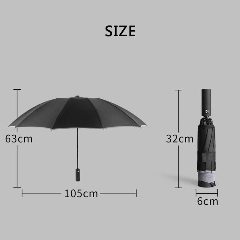 Umbrella Fully Automatic Reflective