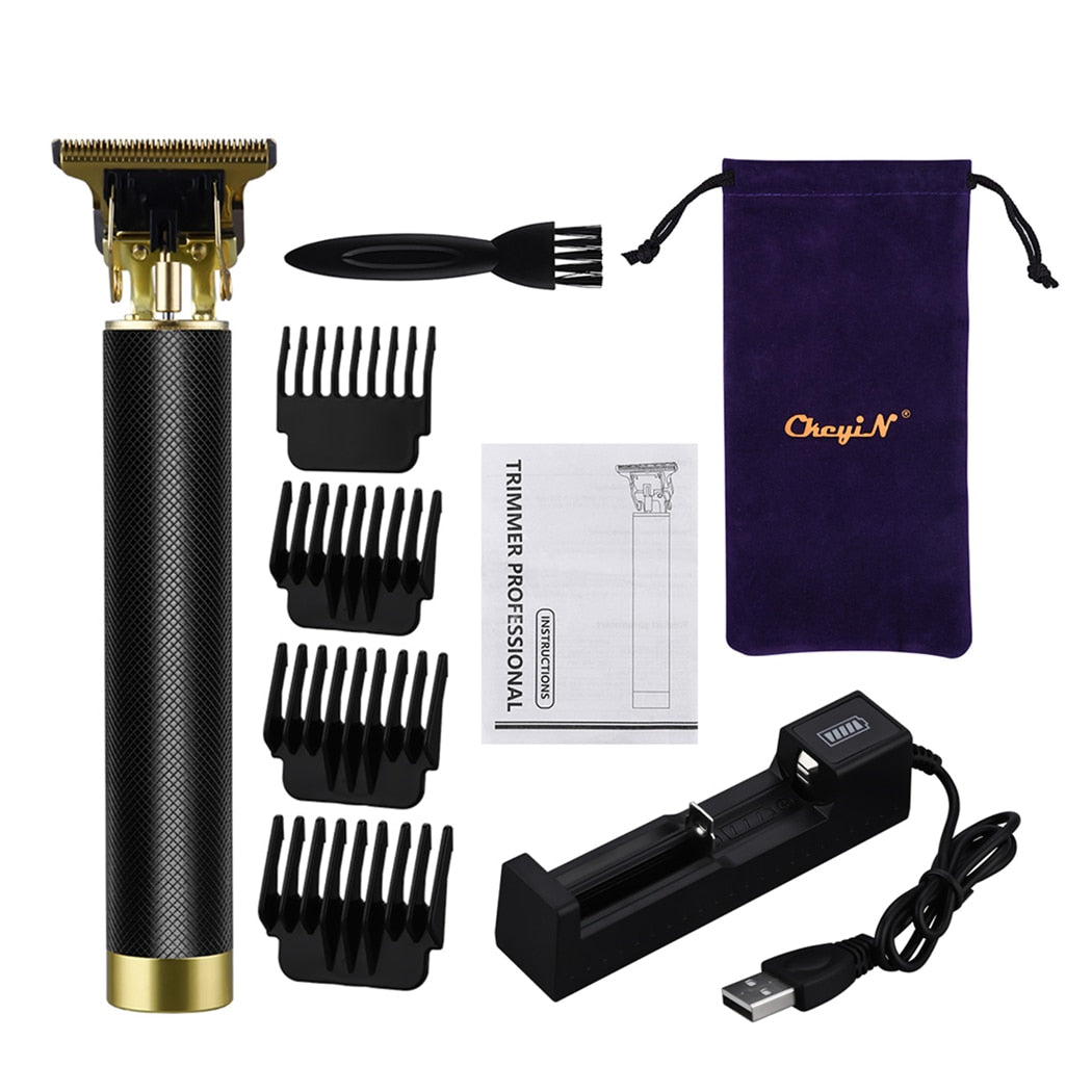 Multifunctional Electric Hair Clipper