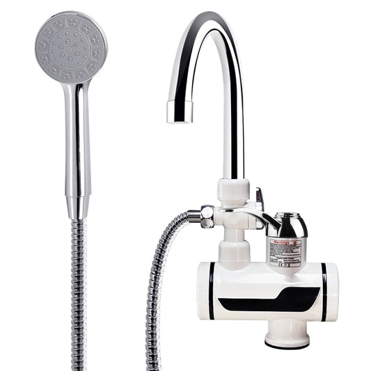 Instant Tankless Electric Hot Water Heater Faucet