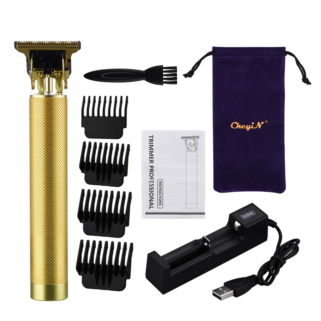 Multifunctional Electric Hair Clipper