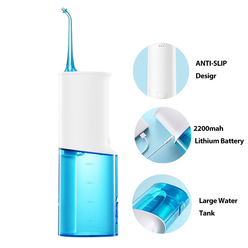 Portable Dental Water Flosser Electric