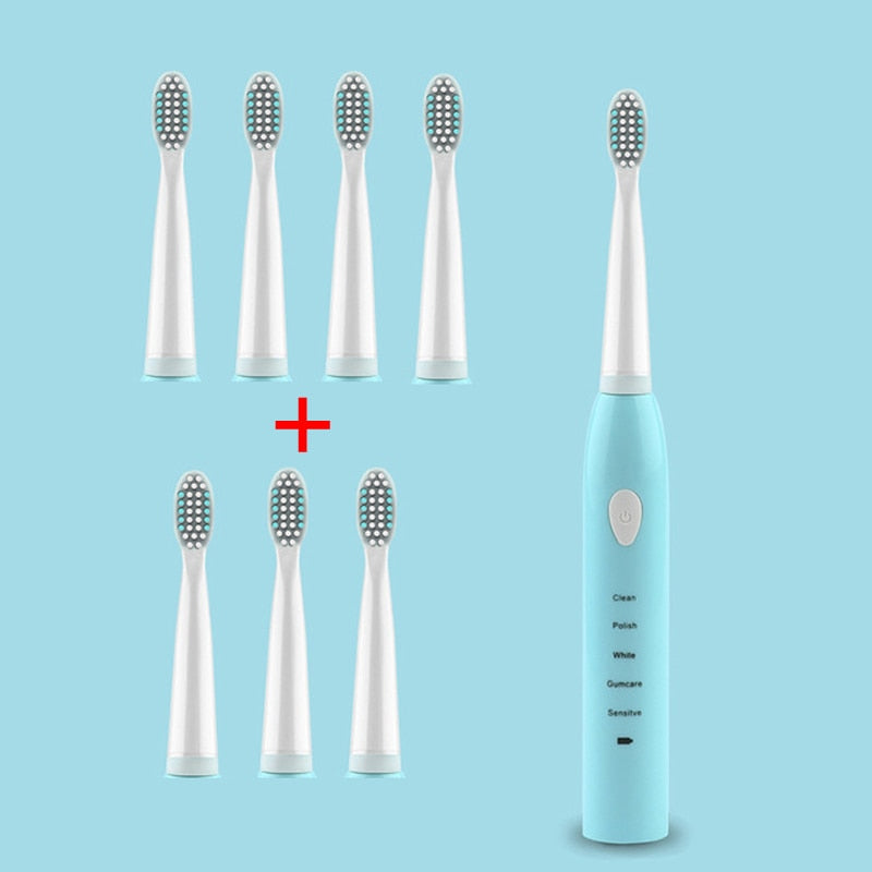 Electric Toothbrush USB Charge Brushes