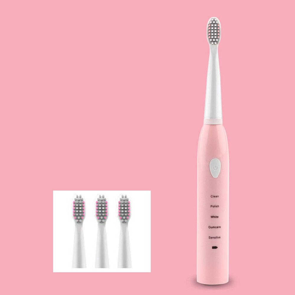 Electric Toothbrush USB Charge Brushes