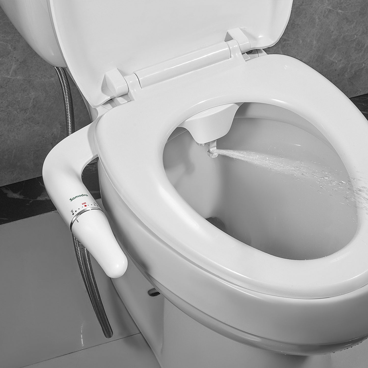 Bidet Ultra-Slim Bidet Toilet Seat