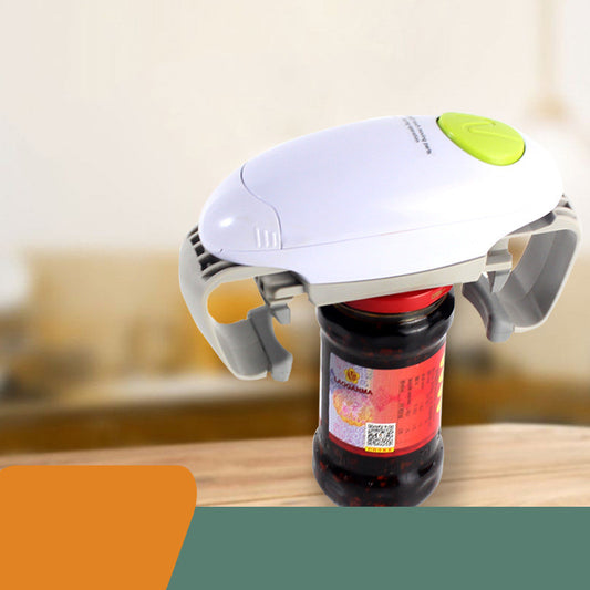 Electric Can Opener Automatic Restaurant Bottle Opener