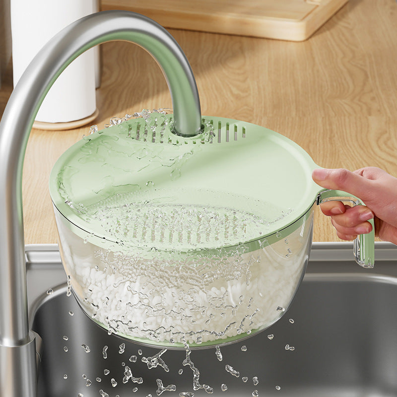 Multifunctional Drainage Basin For Kitchen Washing Basket