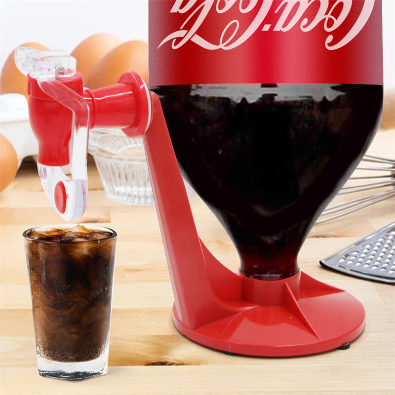 Water Jug Soda Beverage Dispenser Bottle Coke Distributeur