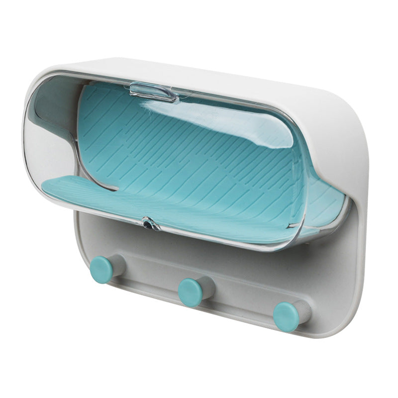 Bathroom Wall Holder Punch-free Wall-mounted Convenient Practical